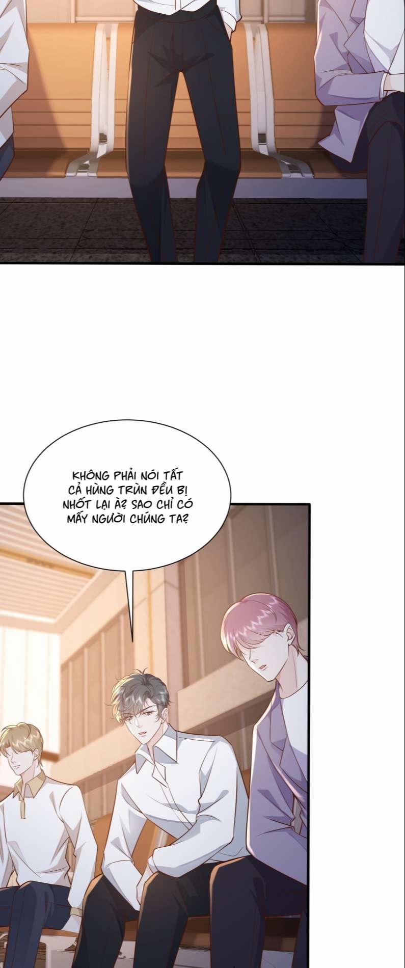 Xuyên Nhanh Chi Cải Tạo Bắt Đầu Lại Làm Người 53 trang 18