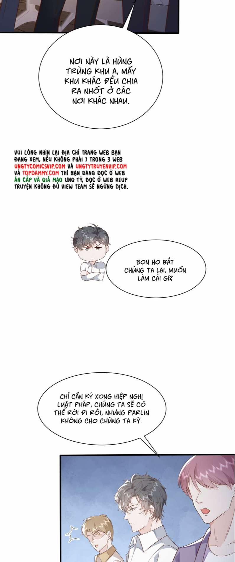 Xuyên Nhanh Chi Cải Tạo Bắt Đầu Lại Làm Người 53 trang 19