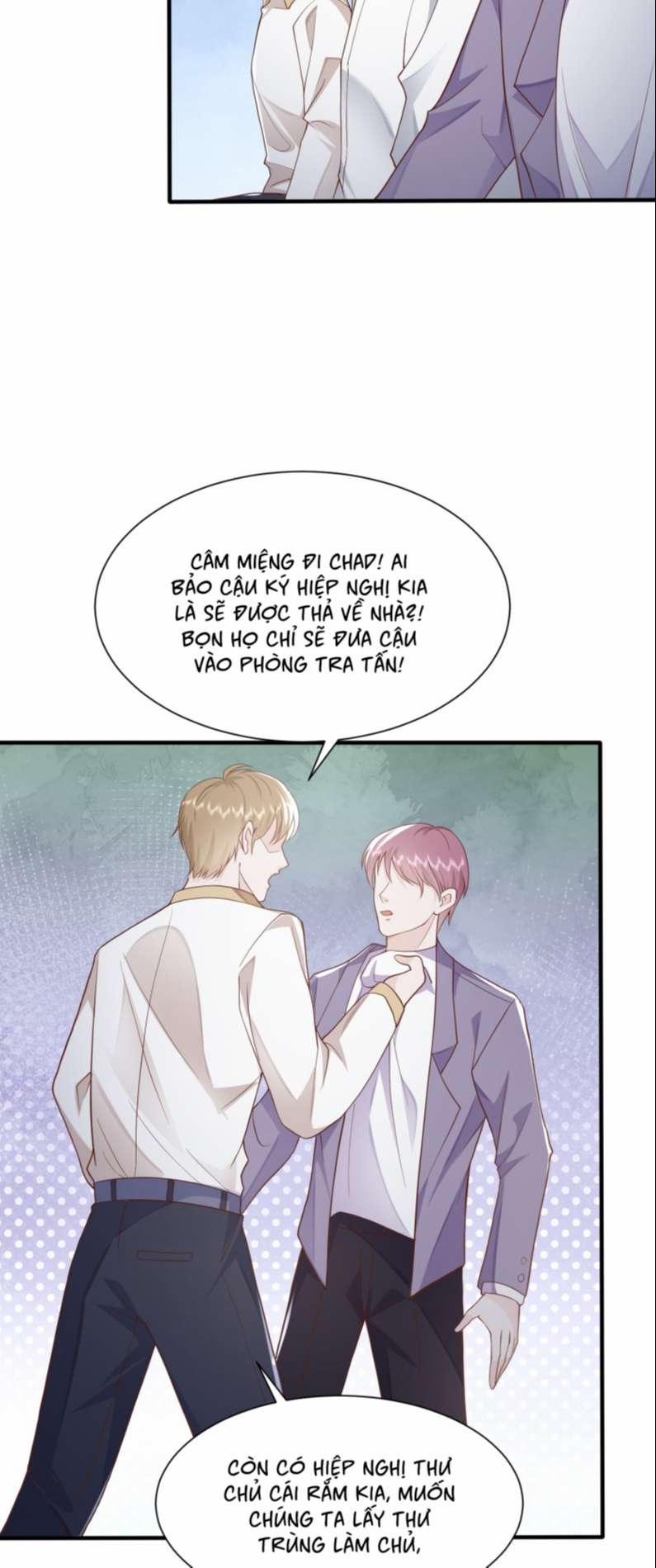 Xuyên Nhanh Chi Cải Tạo Bắt Đầu Lại Làm Người 53 trang 20