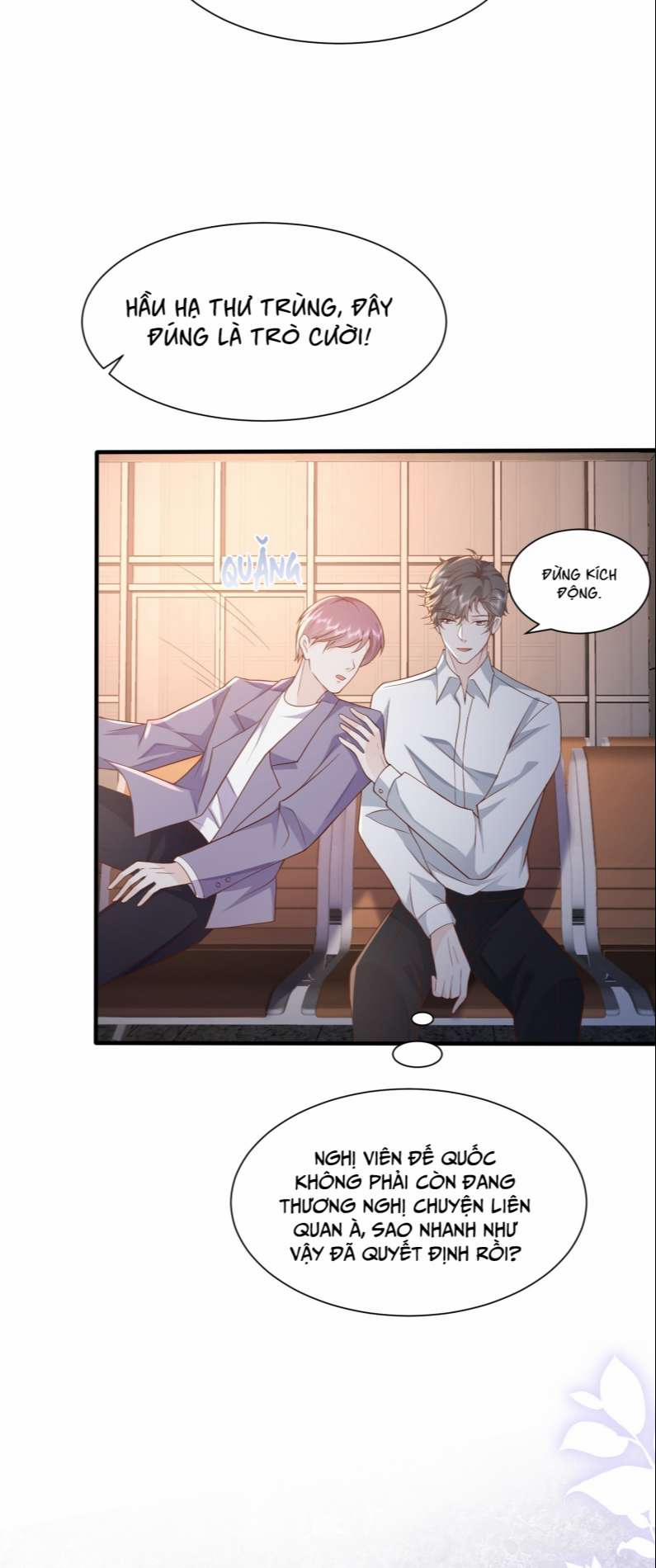 Xuyên Nhanh Chi Cải Tạo Bắt Đầu Lại Làm Người 53 trang 21