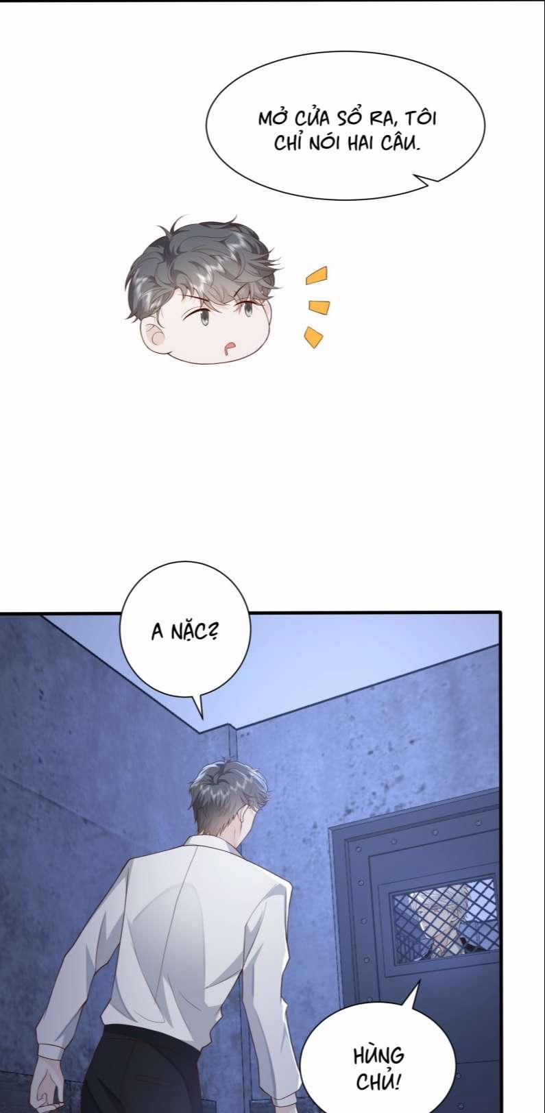 Xuyên Nhanh Chi Cải Tạo Bắt Đầu Lại Làm Người 53 trang 24