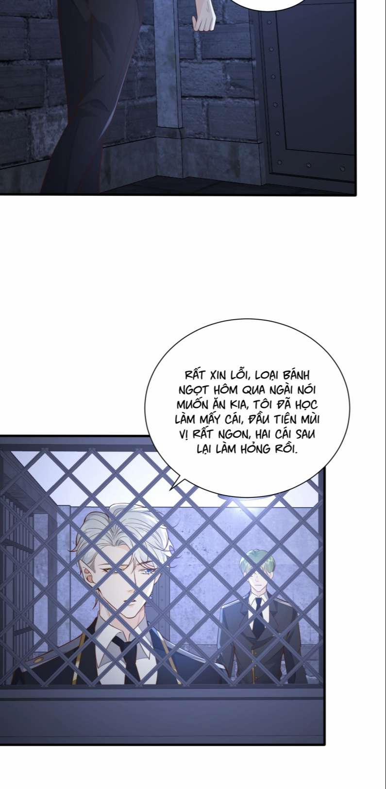 Xuyên Nhanh Chi Cải Tạo Bắt Đầu Lại Làm Người 53 trang 25