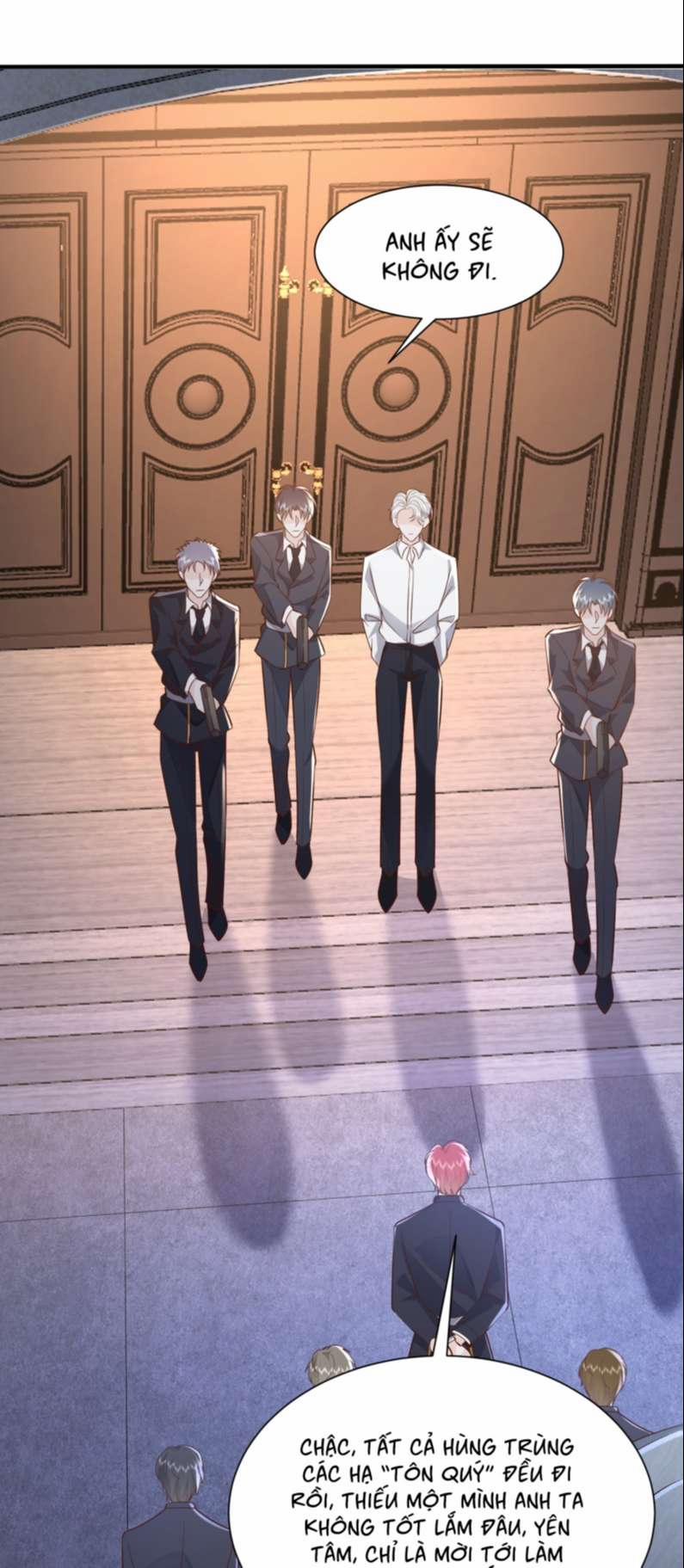 Xuyên Nhanh Chi Cải Tạo Bắt Đầu Lại Làm Người 53 trang 5