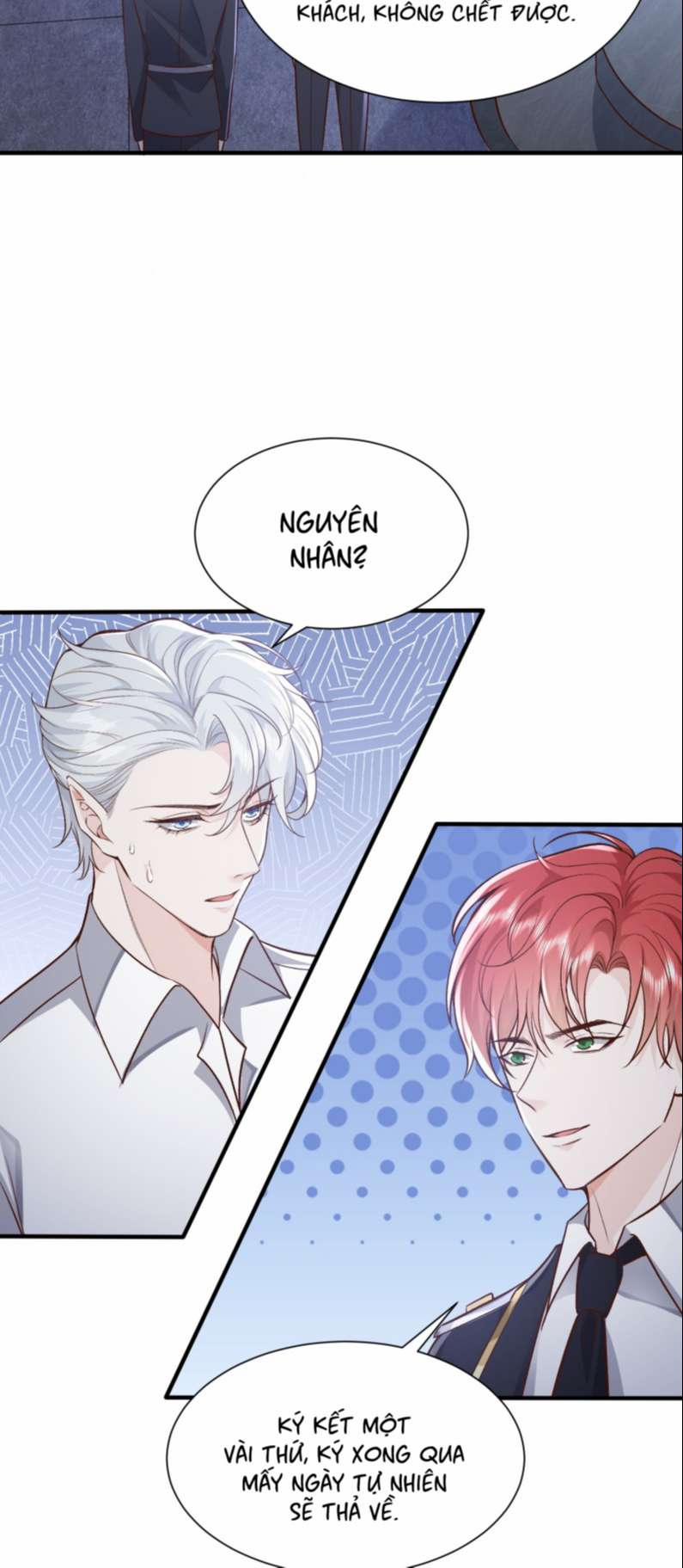 Xuyên Nhanh Chi Cải Tạo Bắt Đầu Lại Làm Người 53 trang 6