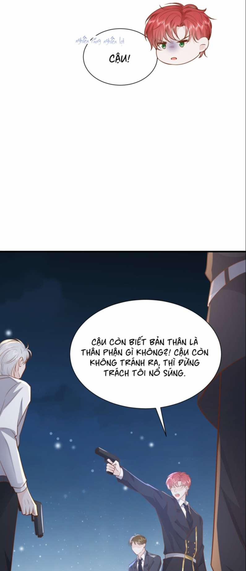 Xuyên Nhanh Chi Cải Tạo Bắt Đầu Lại Làm Người 53 trang 8