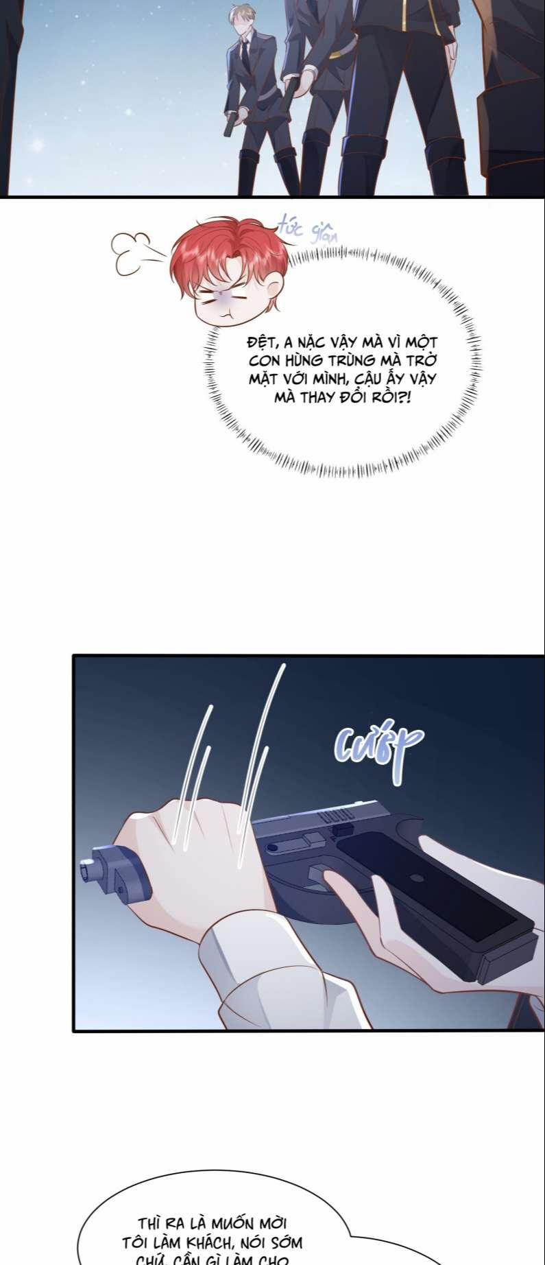 Xuyên Nhanh Chi Cải Tạo Bắt Đầu Lại Làm Người 53 trang 9