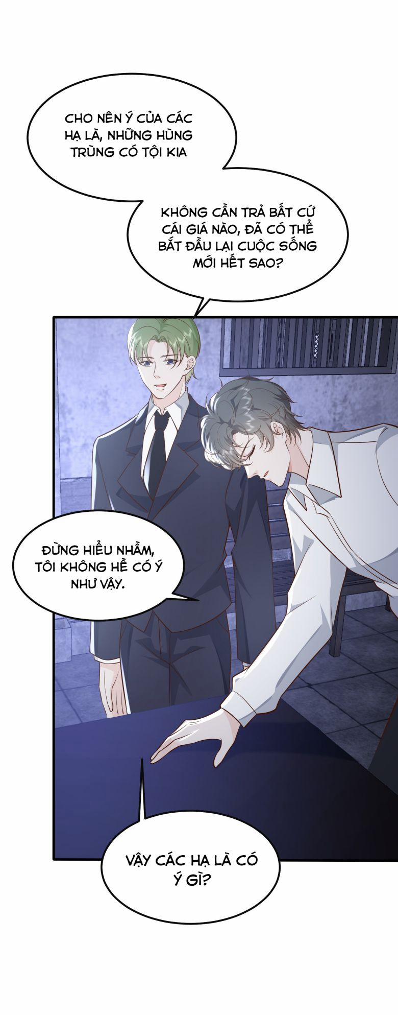 Xuyên Nhanh Chi Cải Tạo Bắt Đầu Lại Làm Người 54 trang 10