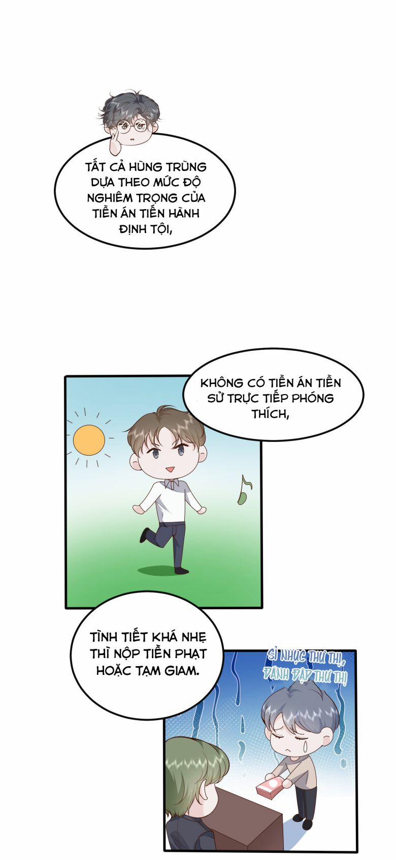 Xuyên Nhanh Chi Cải Tạo Bắt Đầu Lại Làm Người 54 trang 11