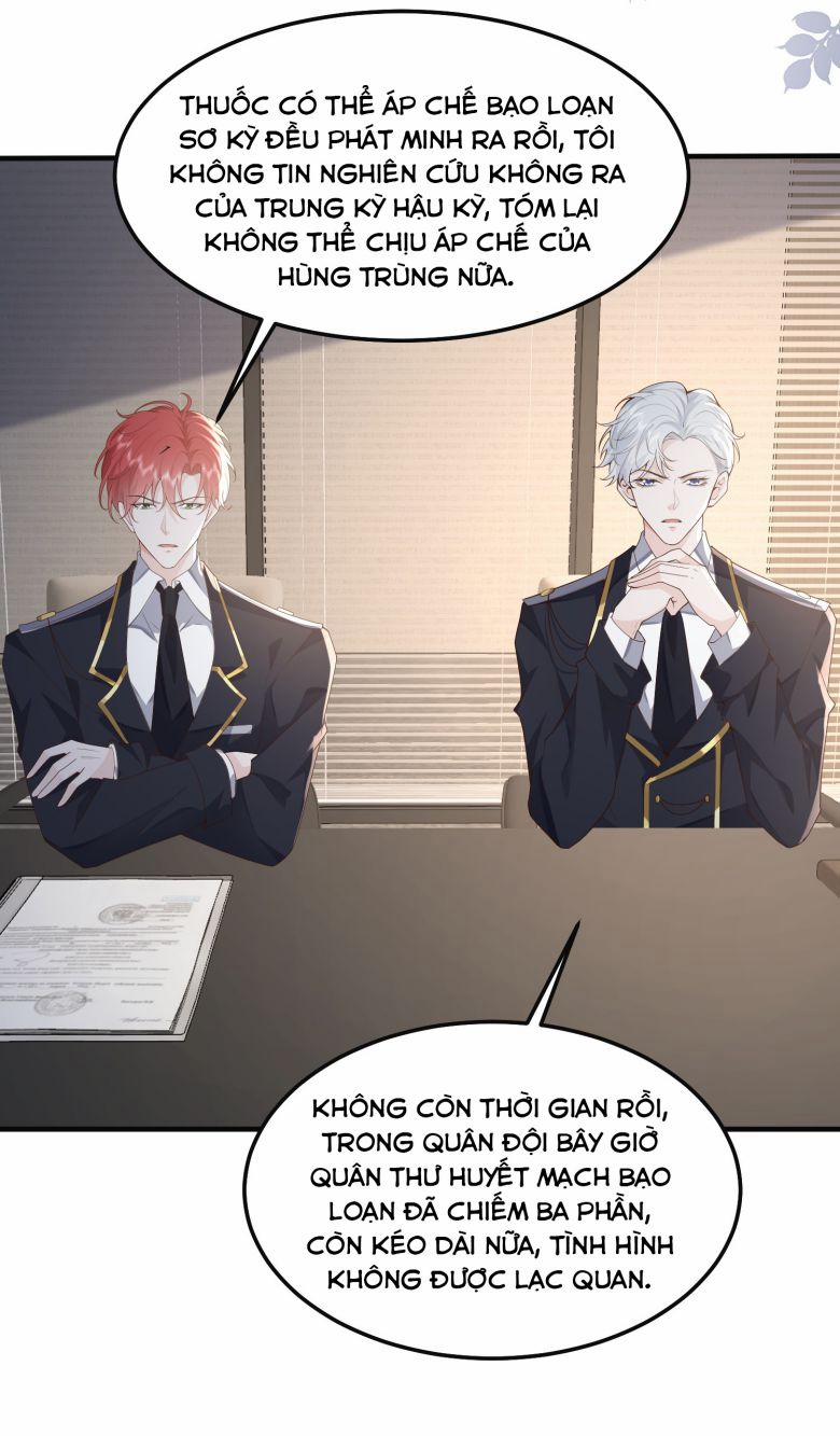 Xuyên Nhanh Chi Cải Tạo Bắt Đầu Lại Làm Người 54 trang 18