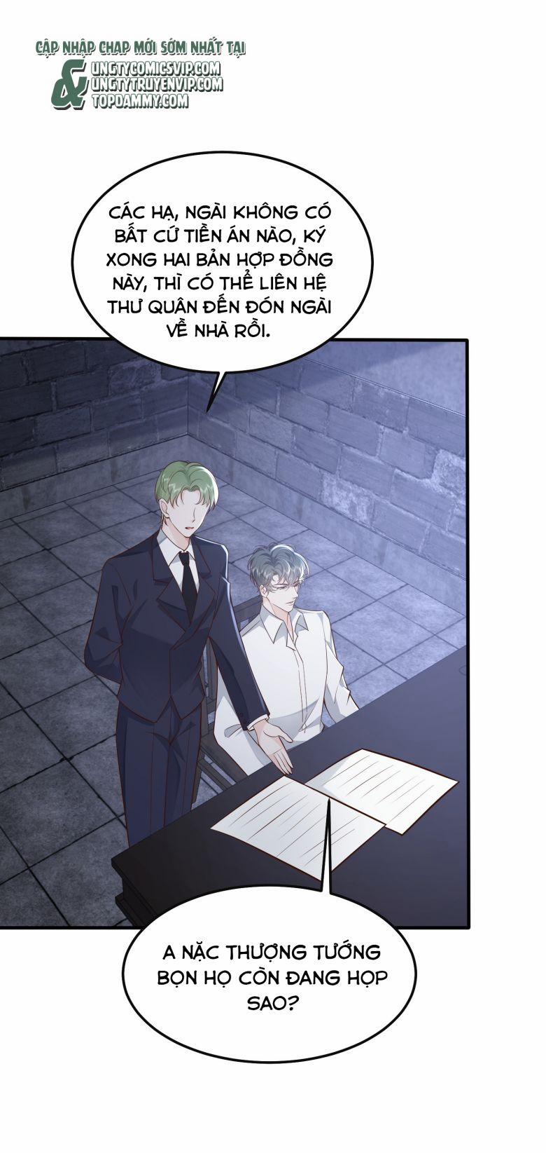 Xuyên Nhanh Chi Cải Tạo Bắt Đầu Lại Làm Người 54 trang 2