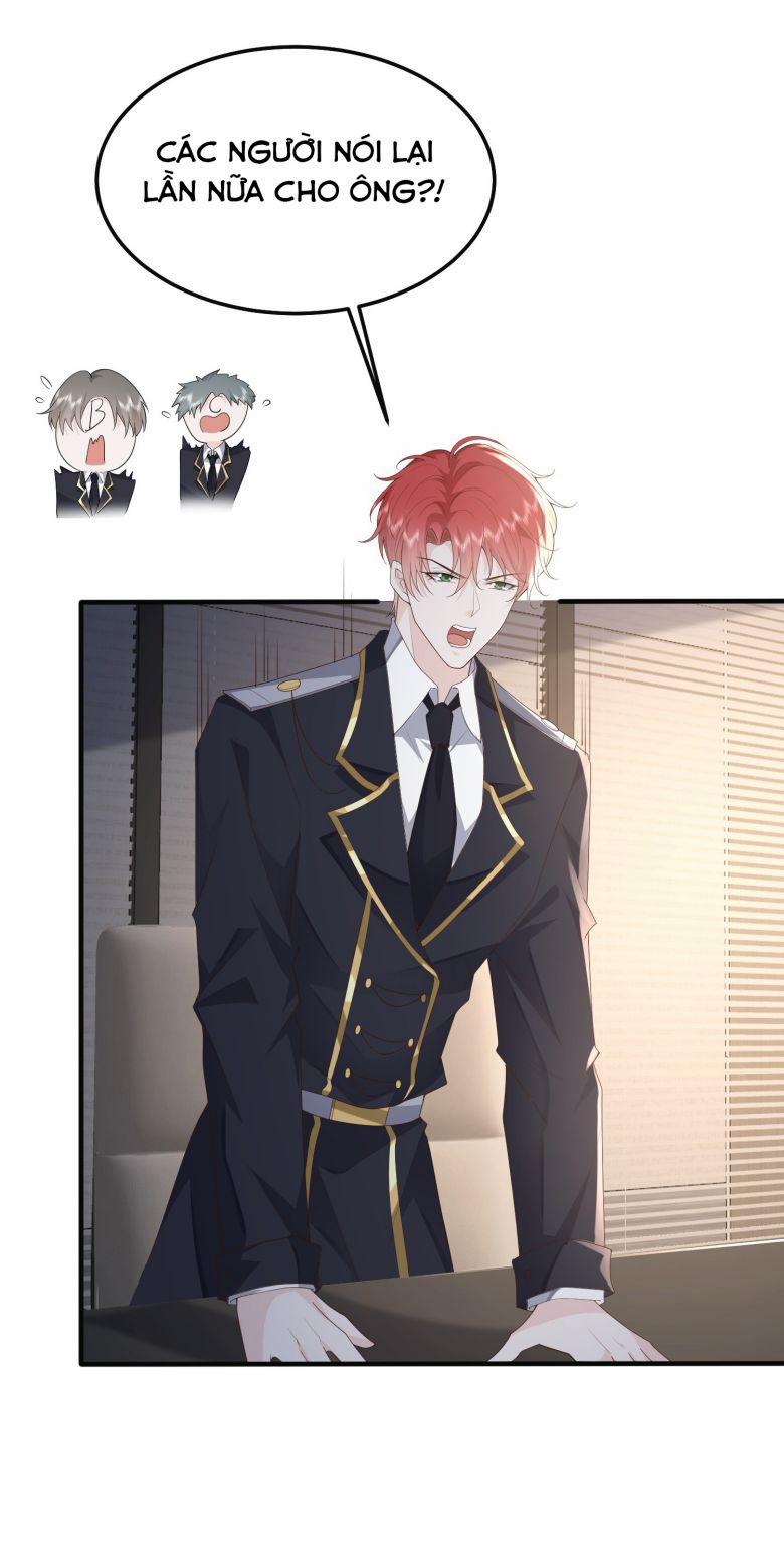 Xuyên Nhanh Chi Cải Tạo Bắt Đầu Lại Làm Người 54 trang 20