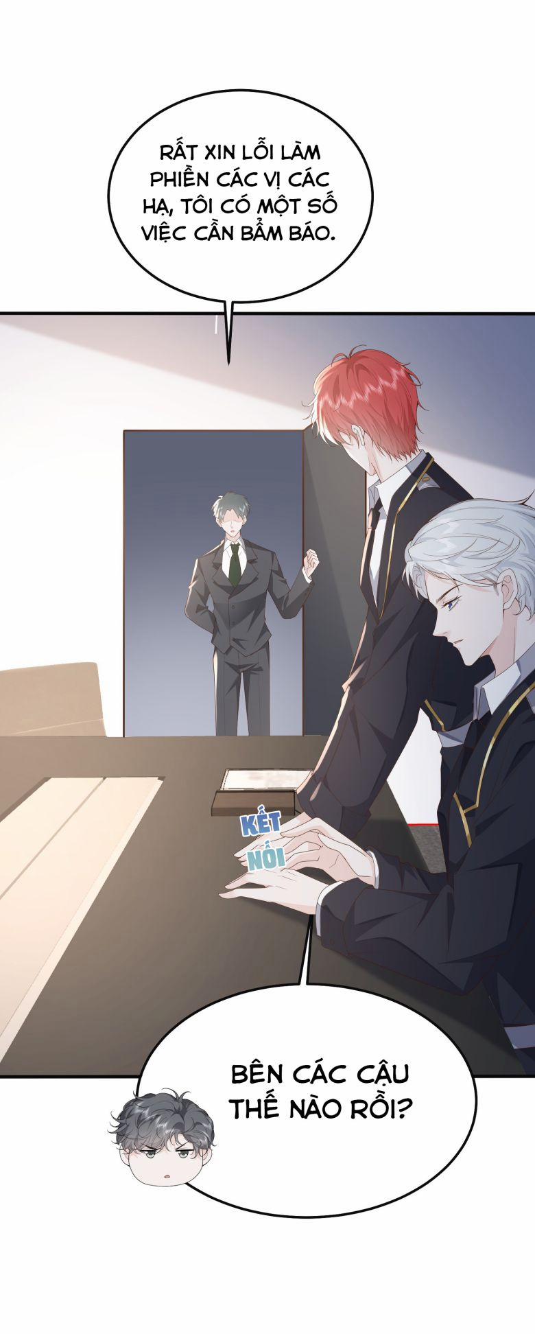 Xuyên Nhanh Chi Cải Tạo Bắt Đầu Lại Làm Người 54 trang 22