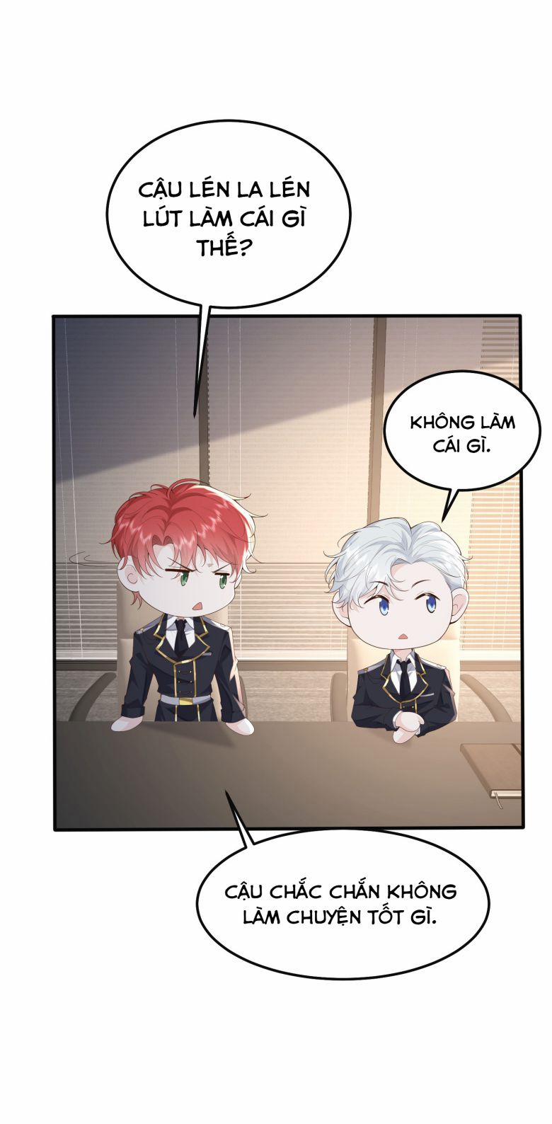 Xuyên Nhanh Chi Cải Tạo Bắt Đầu Lại Làm Người 54 trang 23