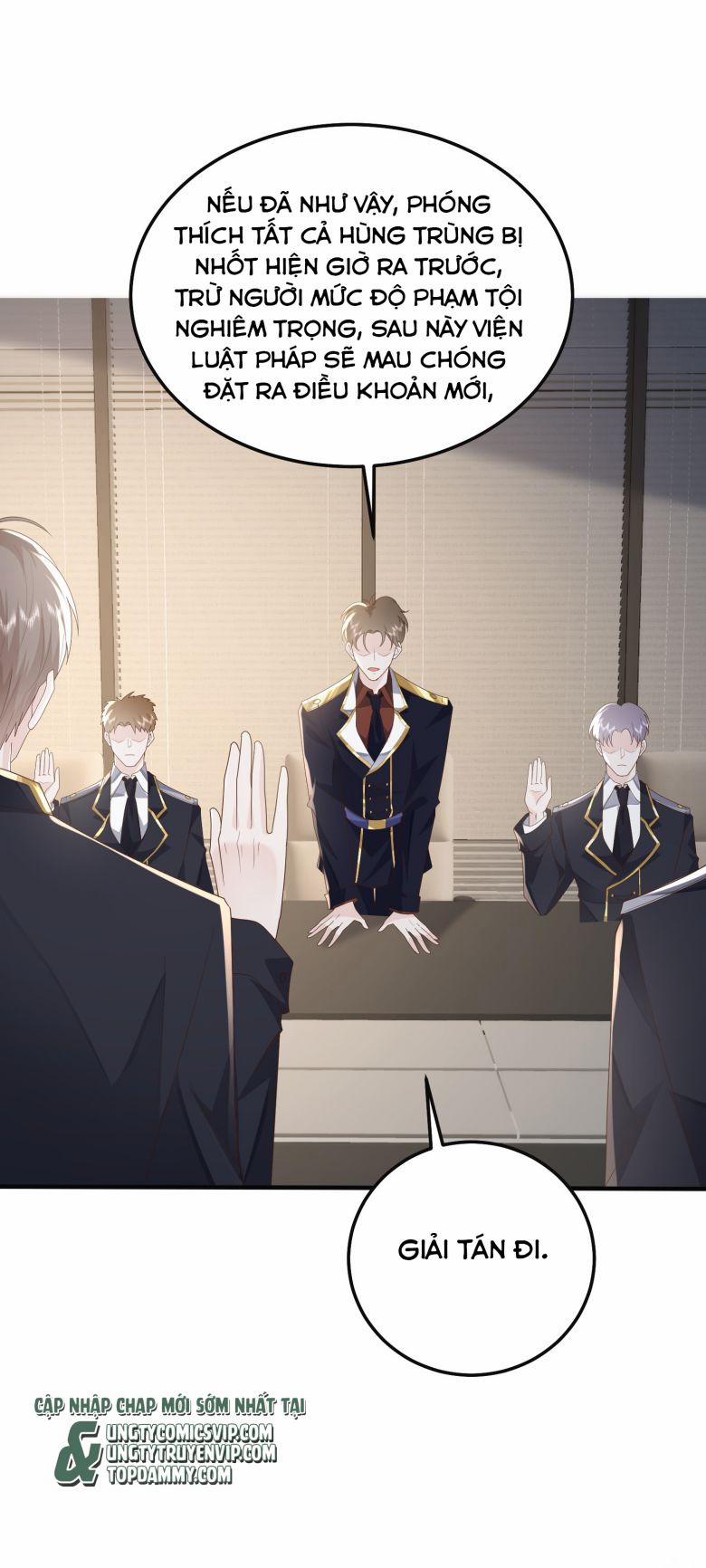 Xuyên Nhanh Chi Cải Tạo Bắt Đầu Lại Làm Người 54 trang 27