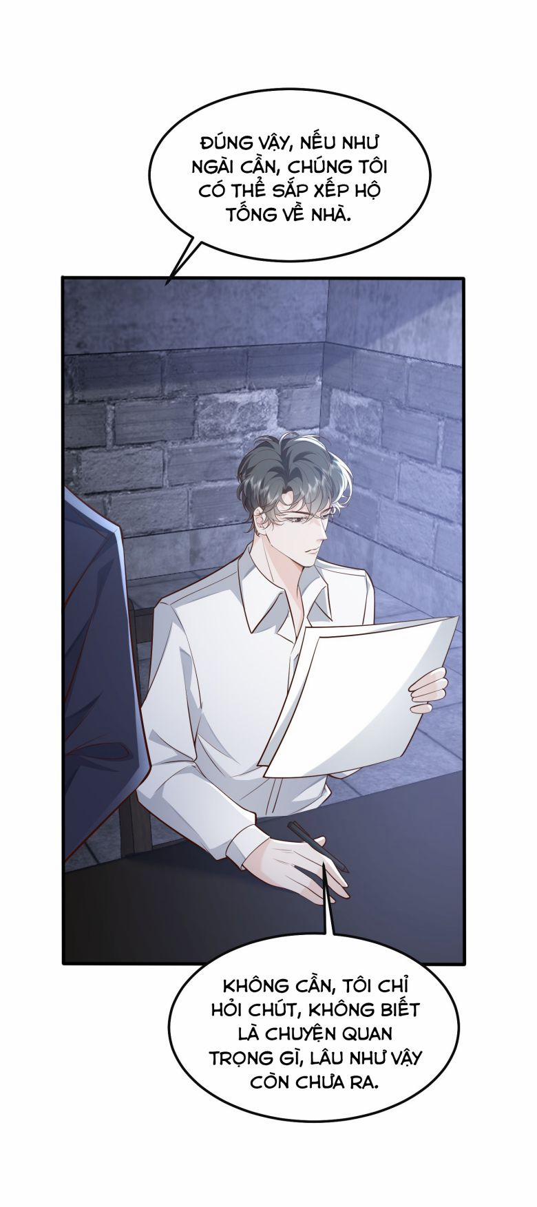 Xuyên Nhanh Chi Cải Tạo Bắt Đầu Lại Làm Người 54 trang 3