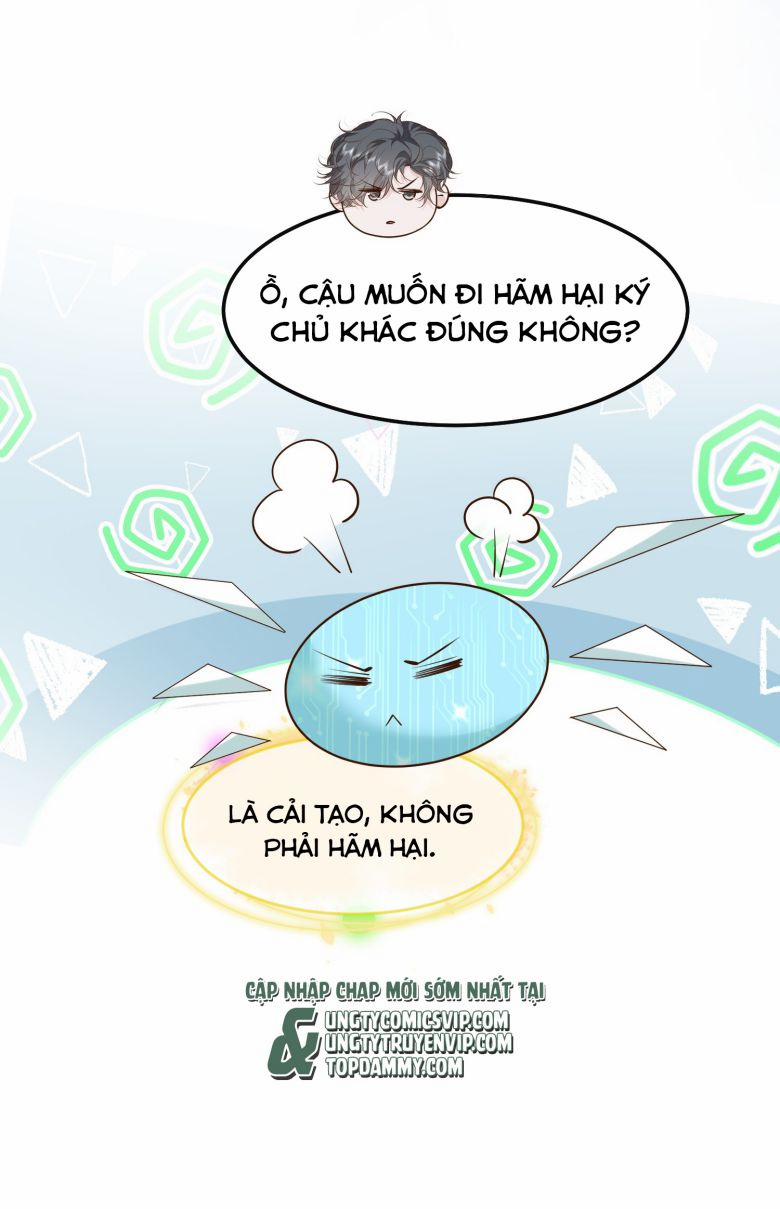 Xuyên Nhanh Chi Cải Tạo Bắt Đầu Lại Làm Người 54 trang 35