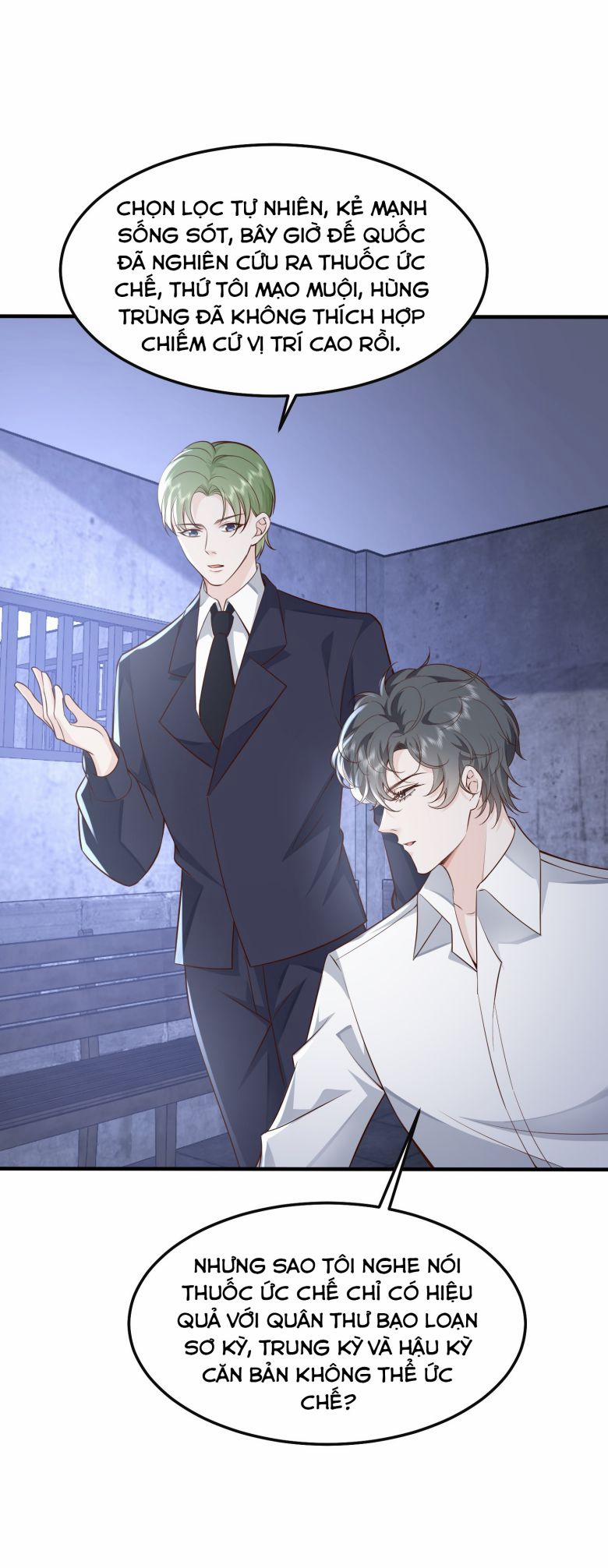 Xuyên Nhanh Chi Cải Tạo Bắt Đầu Lại Làm Người 54 trang 6