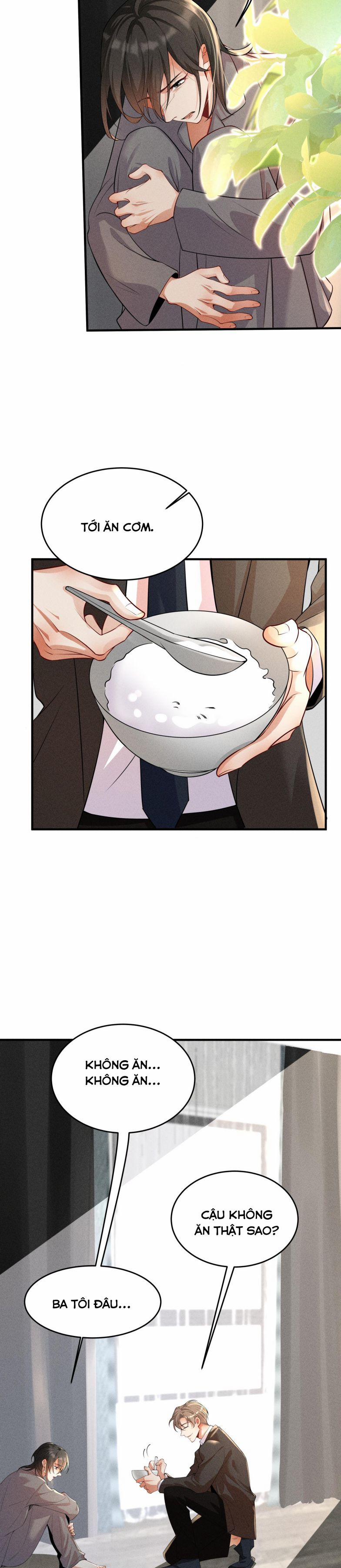 Xuyên Nhanh Chi Cải Tạo Bắt Đầu Lại Làm Người 55 trang 16