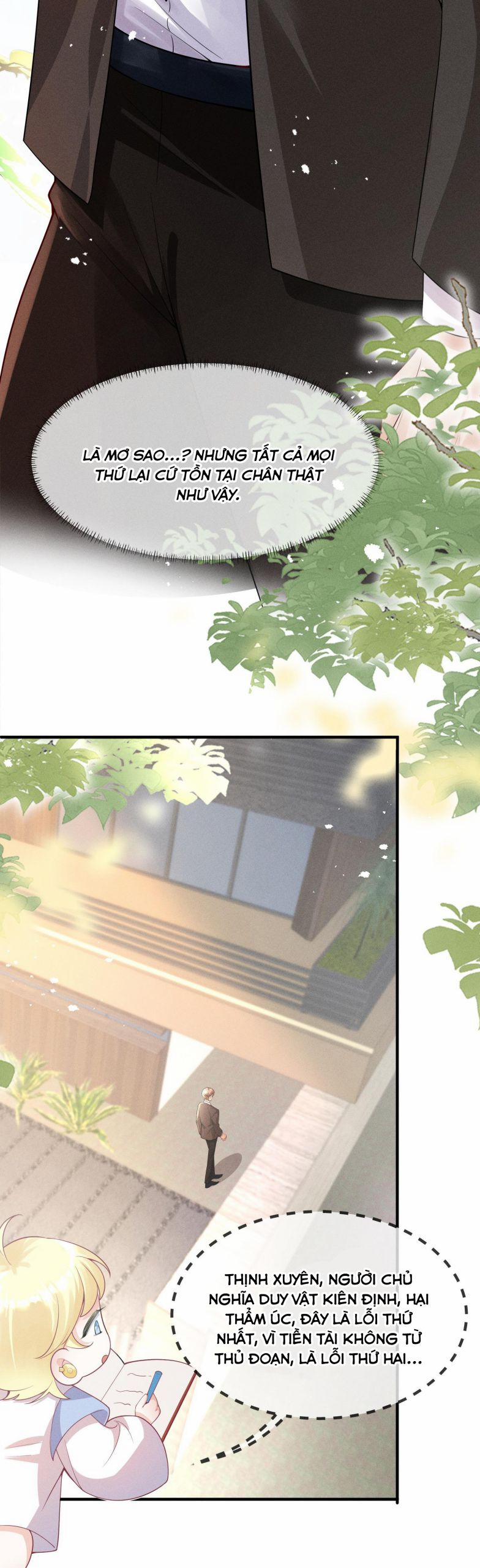 Xuyên Nhanh Chi Cải Tạo Bắt Đầu Lại Làm Người 55 trang 6