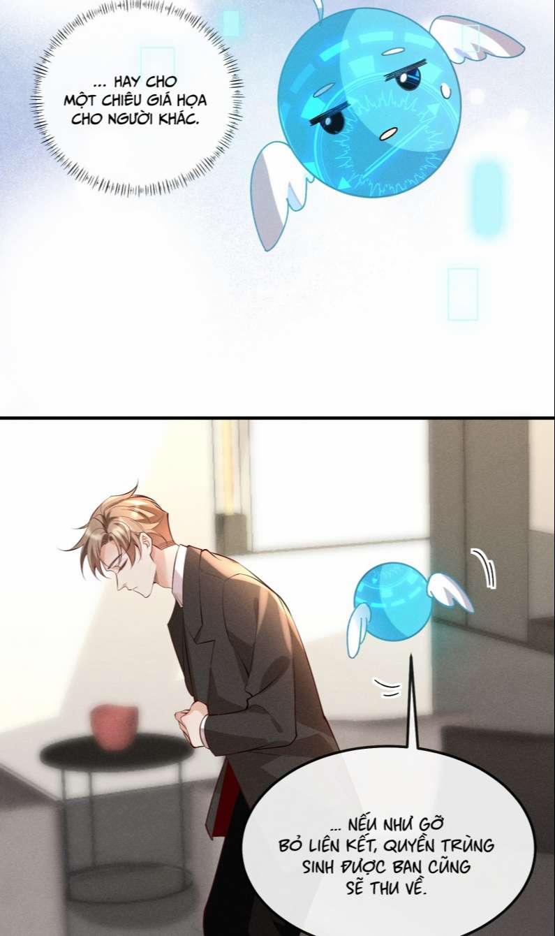 Xuyên Nhanh Chi Cải Tạo Bắt Đầu Lại Làm Người 56 trang 11