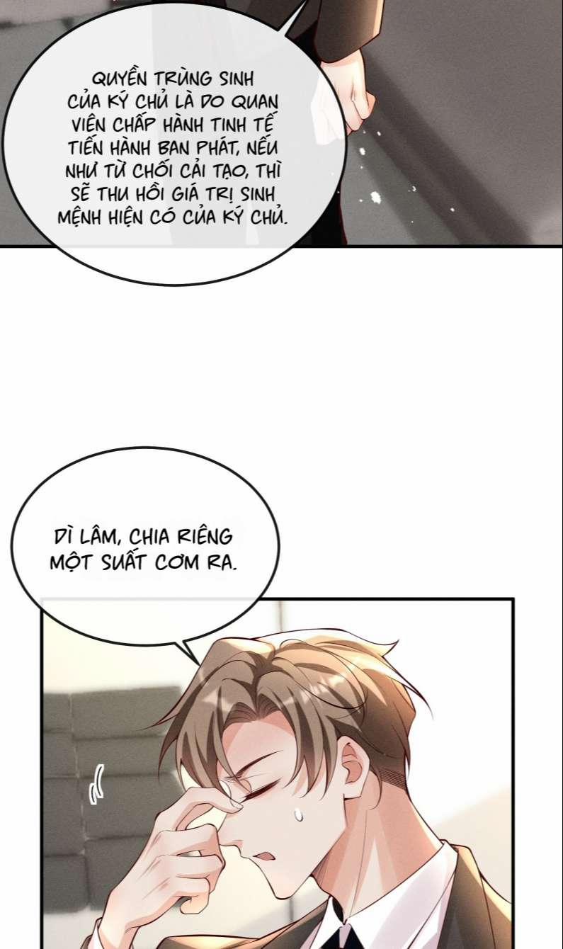 Xuyên Nhanh Chi Cải Tạo Bắt Đầu Lại Làm Người 56 trang 13