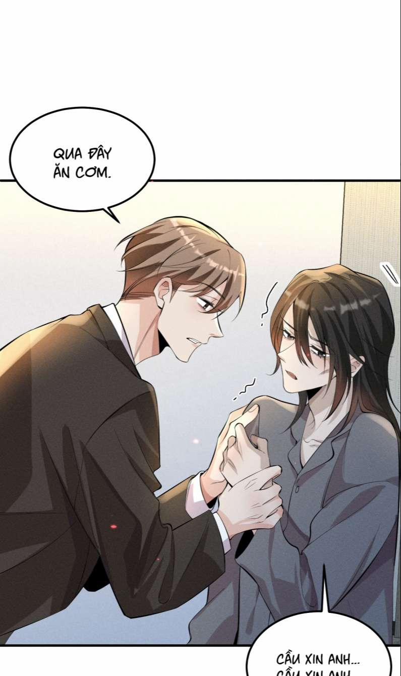 Xuyên Nhanh Chi Cải Tạo Bắt Đầu Lại Làm Người 56 trang 18