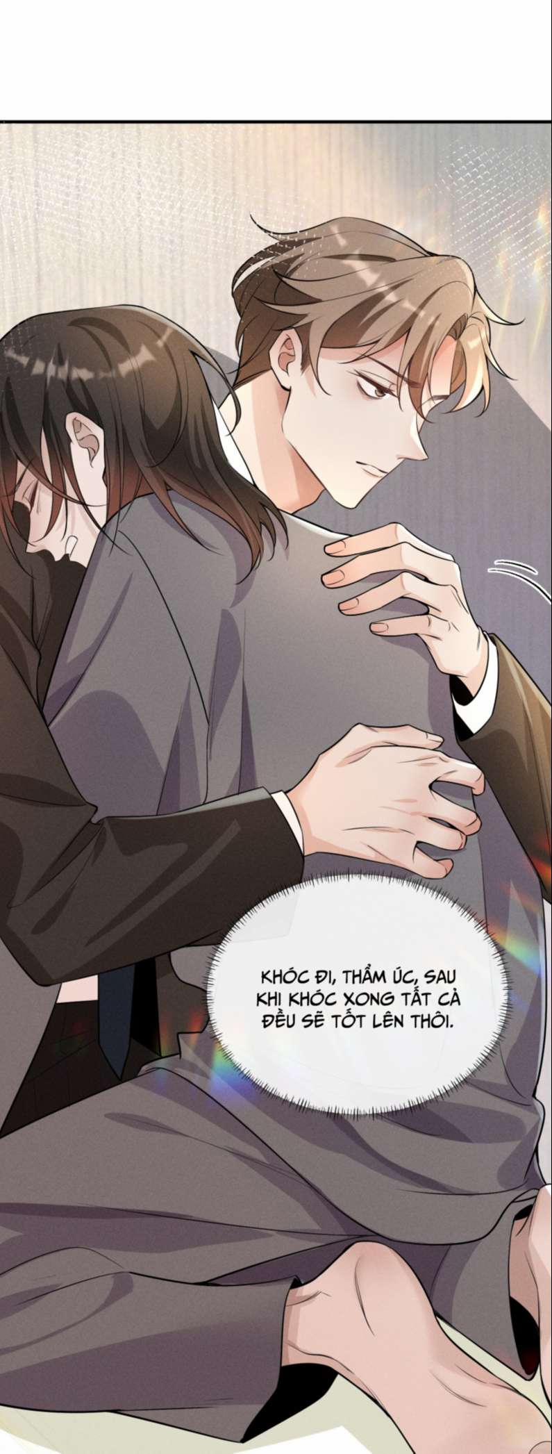 Xuyên Nhanh Chi Cải Tạo Bắt Đầu Lại Làm Người 56 trang 40