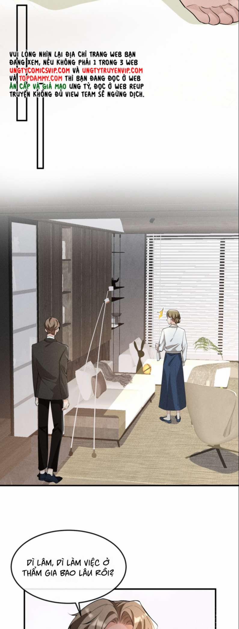 Xuyên Nhanh Chi Cải Tạo Bắt Đầu Lại Làm Người 56 trang 41