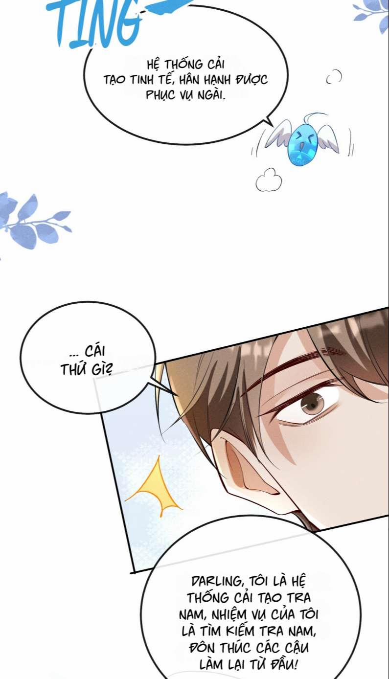 Xuyên Nhanh Chi Cải Tạo Bắt Đầu Lại Làm Người 56 trang 5