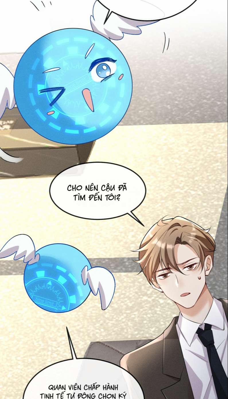 Xuyên Nhanh Chi Cải Tạo Bắt Đầu Lại Làm Người 56 trang 6