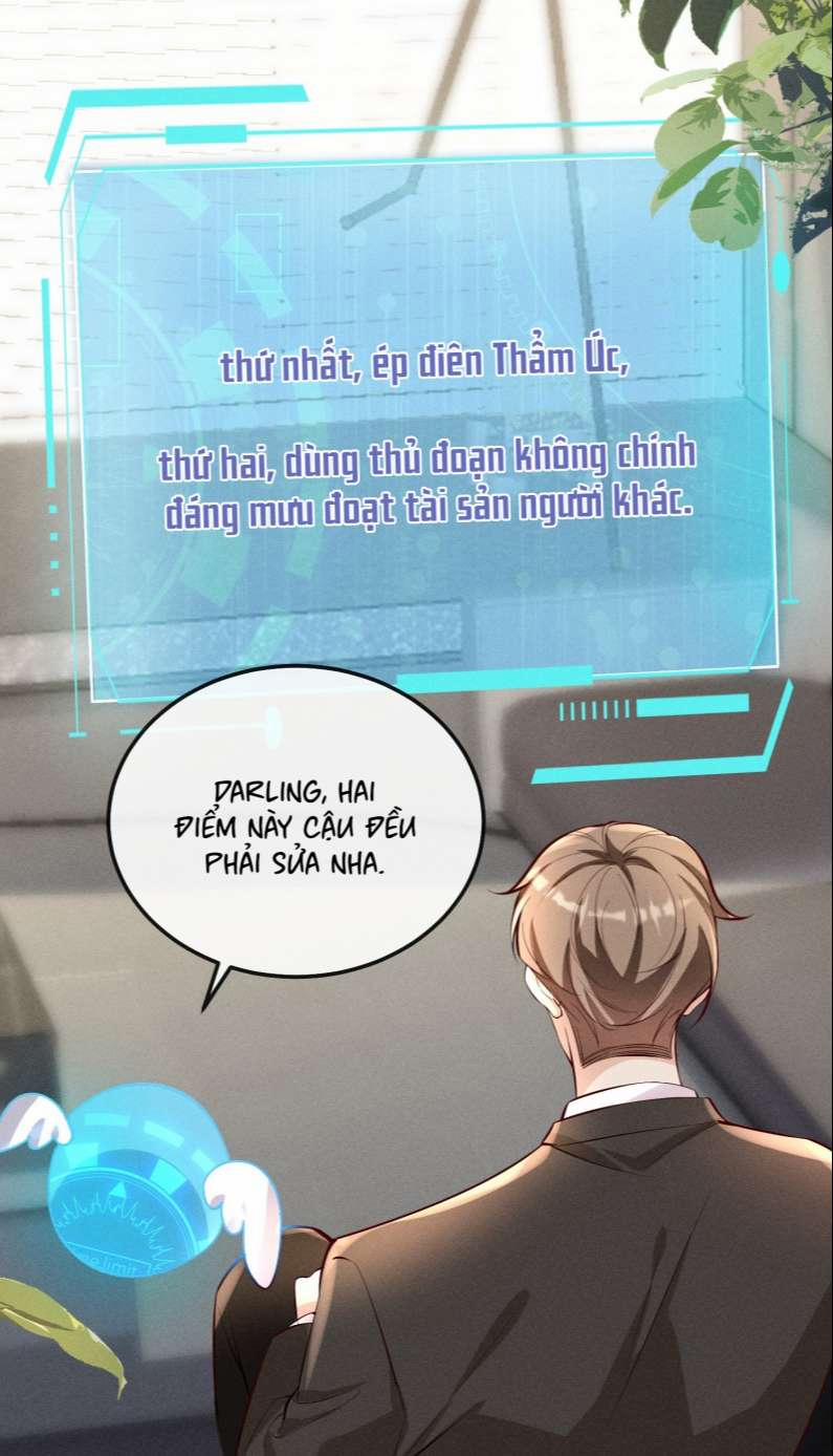 Xuyên Nhanh Chi Cải Tạo Bắt Đầu Lại Làm Người 56 trang 8