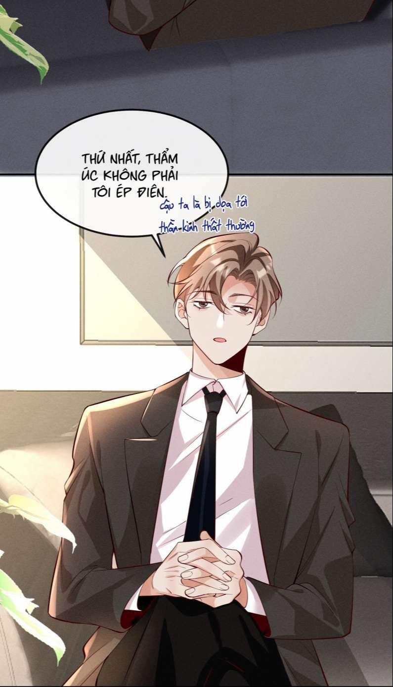 Xuyên Nhanh Chi Cải Tạo Bắt Đầu Lại Làm Người 56 trang 9