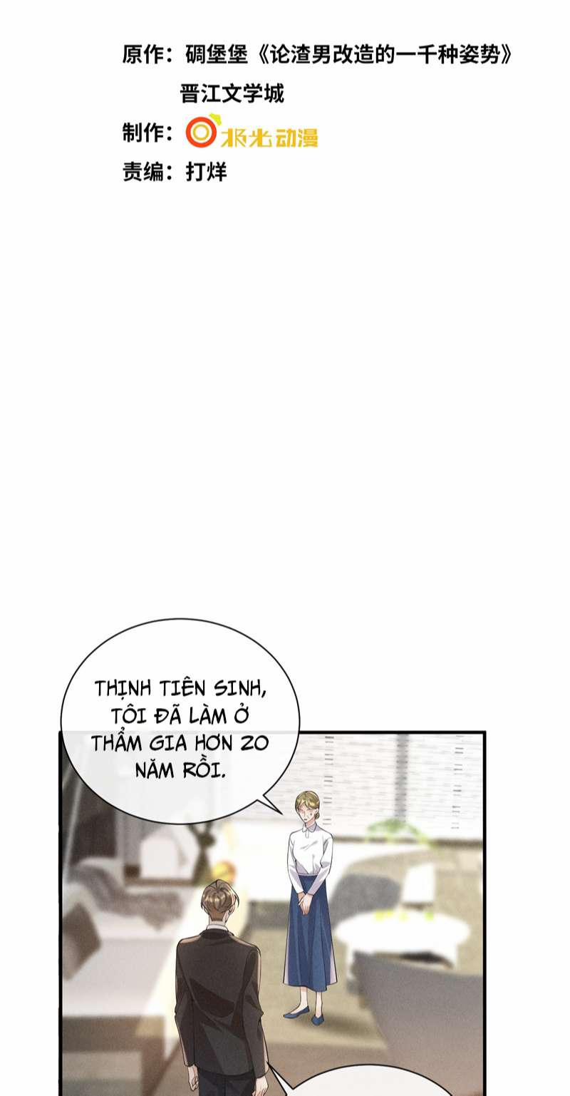 Xuyên Nhanh Chi Cải Tạo Bắt Đầu Lại Làm Người 57 trang 1