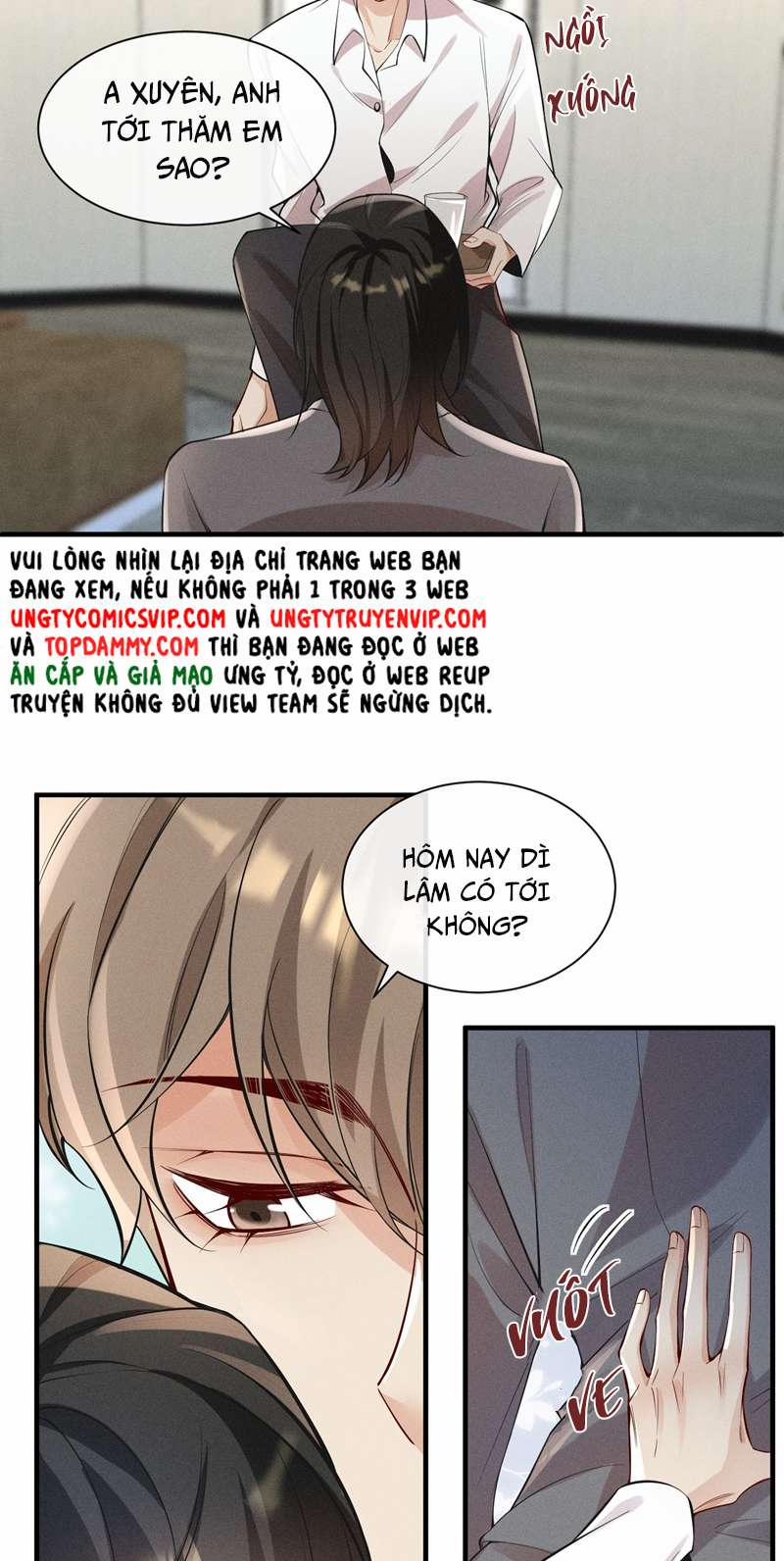 Xuyên Nhanh Chi Cải Tạo Bắt Đầu Lại Làm Người 57 trang 10