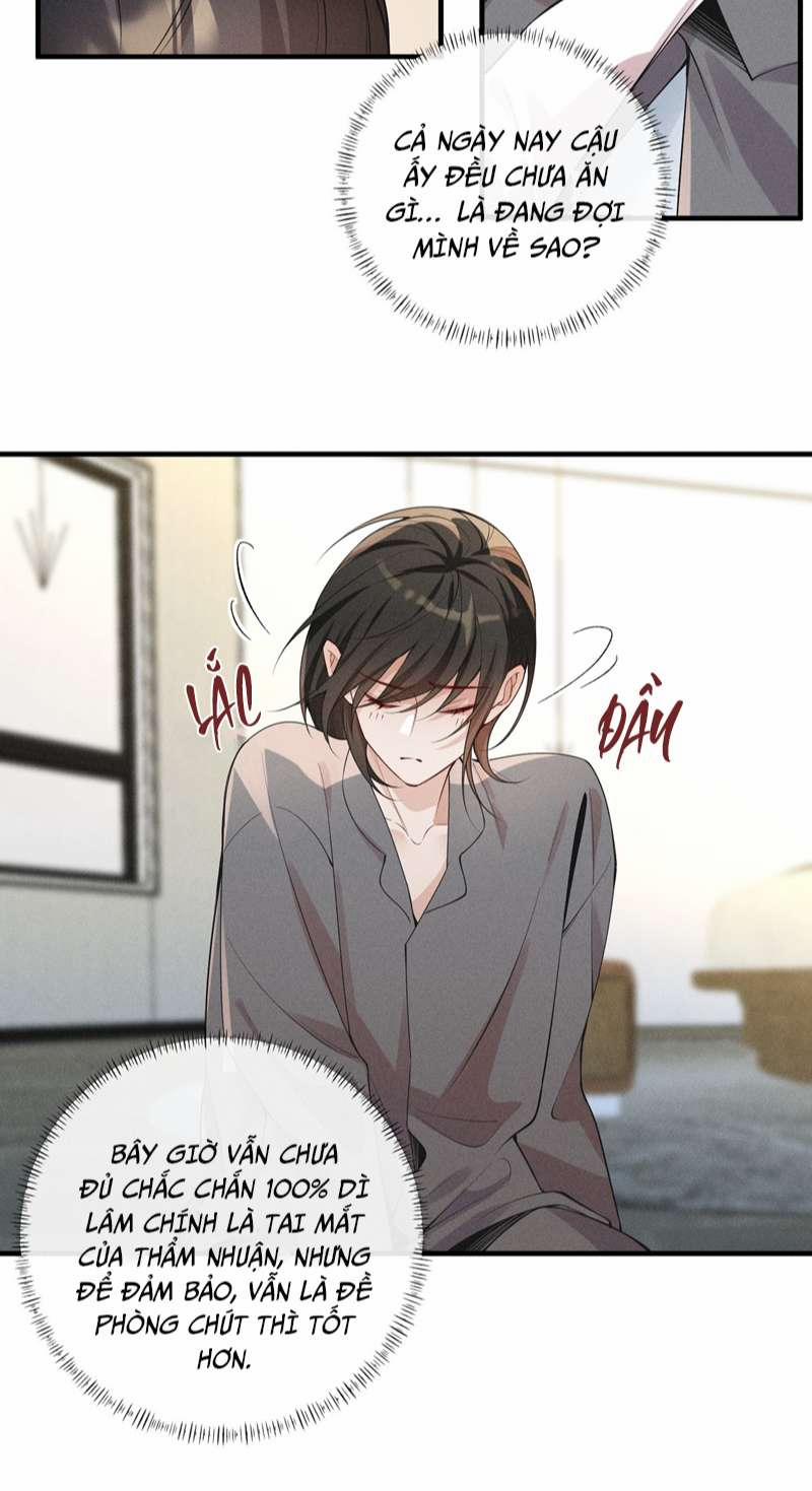 Xuyên Nhanh Chi Cải Tạo Bắt Đầu Lại Làm Người 57 trang 11