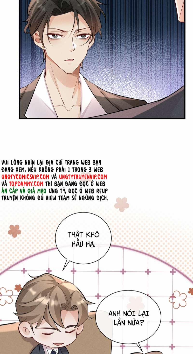 Xuyên Nhanh Chi Cải Tạo Bắt Đầu Lại Làm Người 57 trang 19