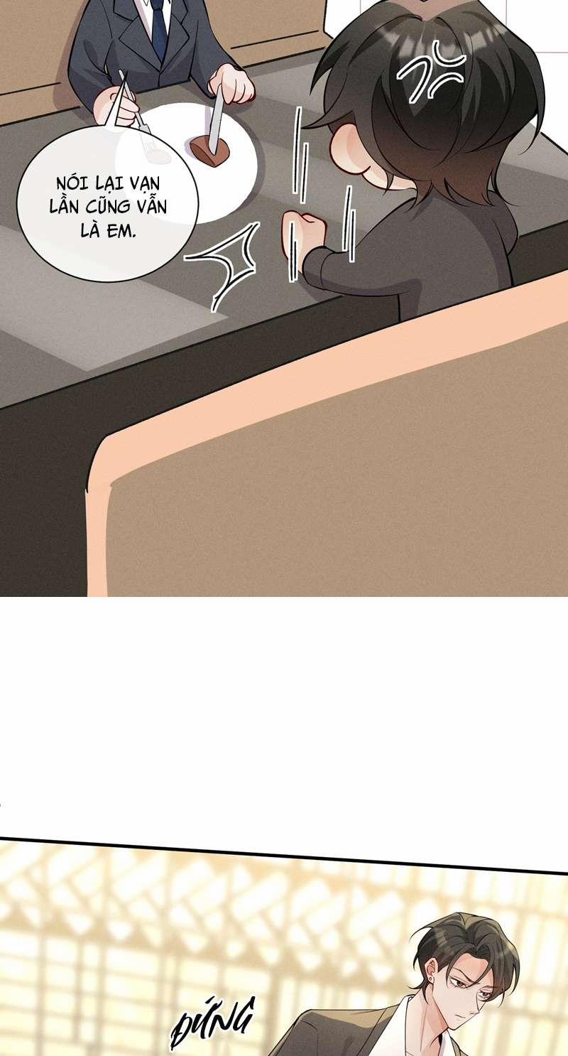 Xuyên Nhanh Chi Cải Tạo Bắt Đầu Lại Làm Người 57 trang 20