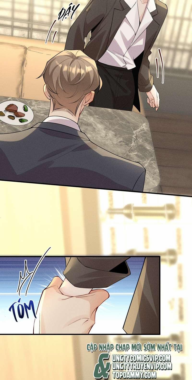 Xuyên Nhanh Chi Cải Tạo Bắt Đầu Lại Làm Người 57 trang 21