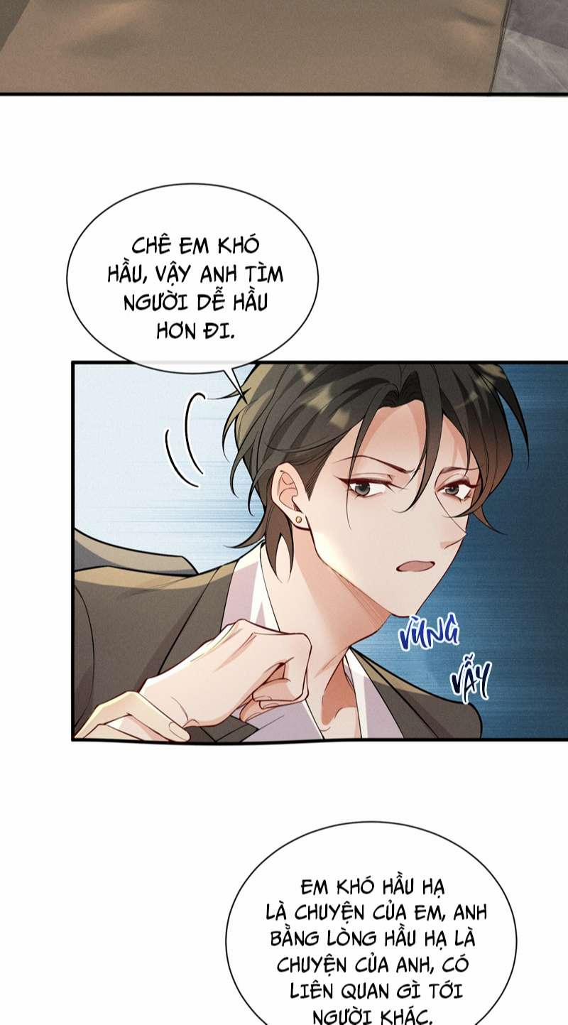 Xuyên Nhanh Chi Cải Tạo Bắt Đầu Lại Làm Người 57 trang 23