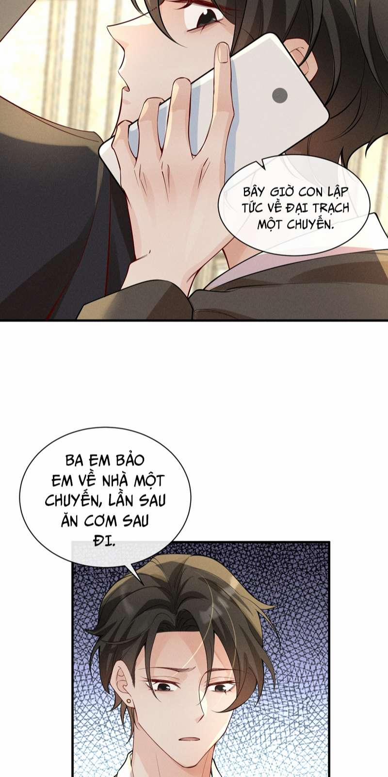 Xuyên Nhanh Chi Cải Tạo Bắt Đầu Lại Làm Người 57 trang 30