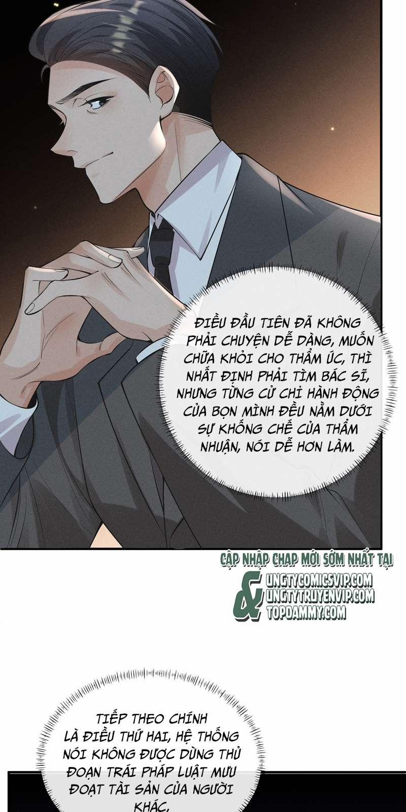 Xuyên Nhanh Chi Cải Tạo Bắt Đầu Lại Làm Người 57 trang 5