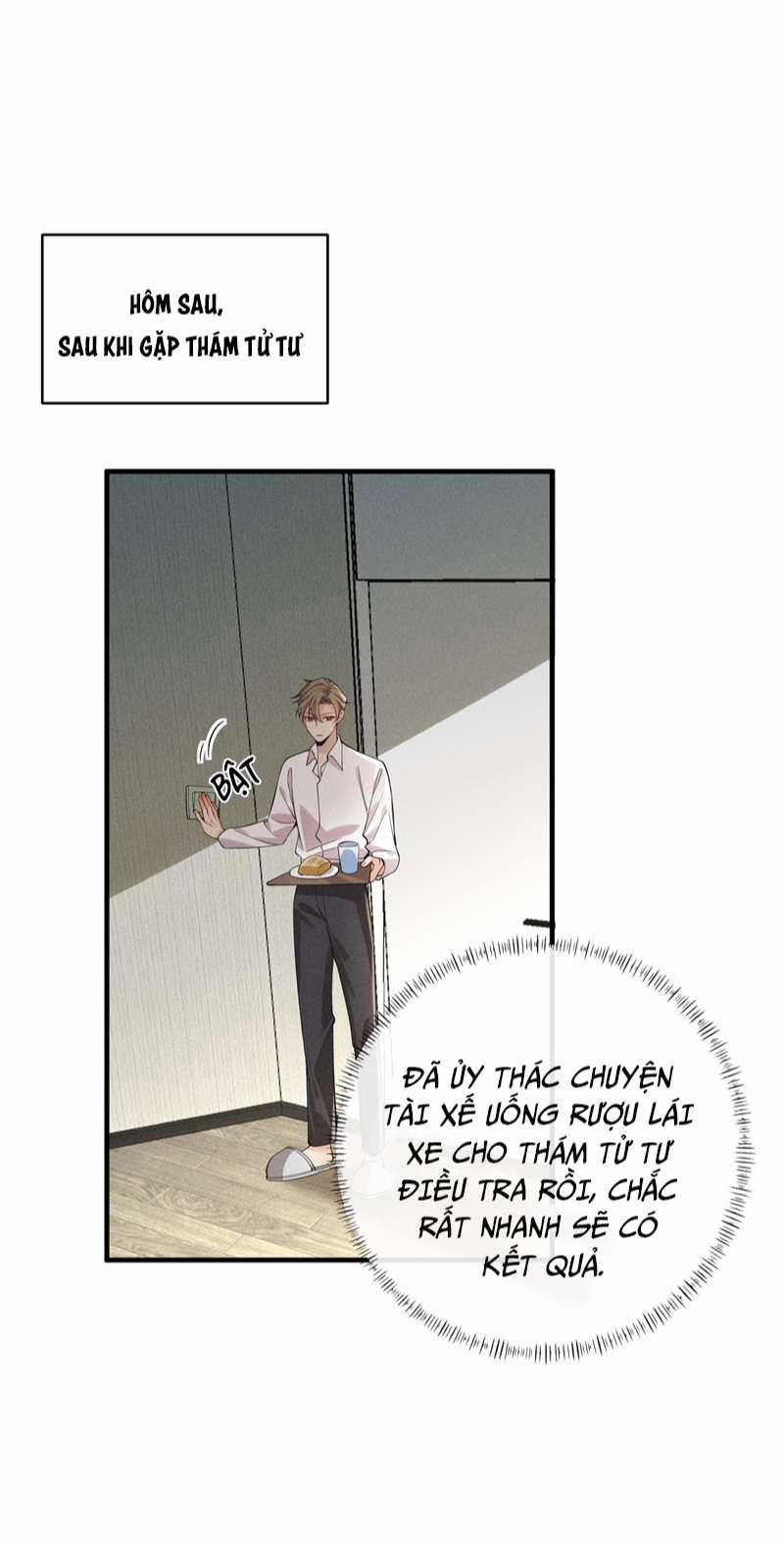 Xuyên Nhanh Chi Cải Tạo Bắt Đầu Lại Làm Người 57 trang 8