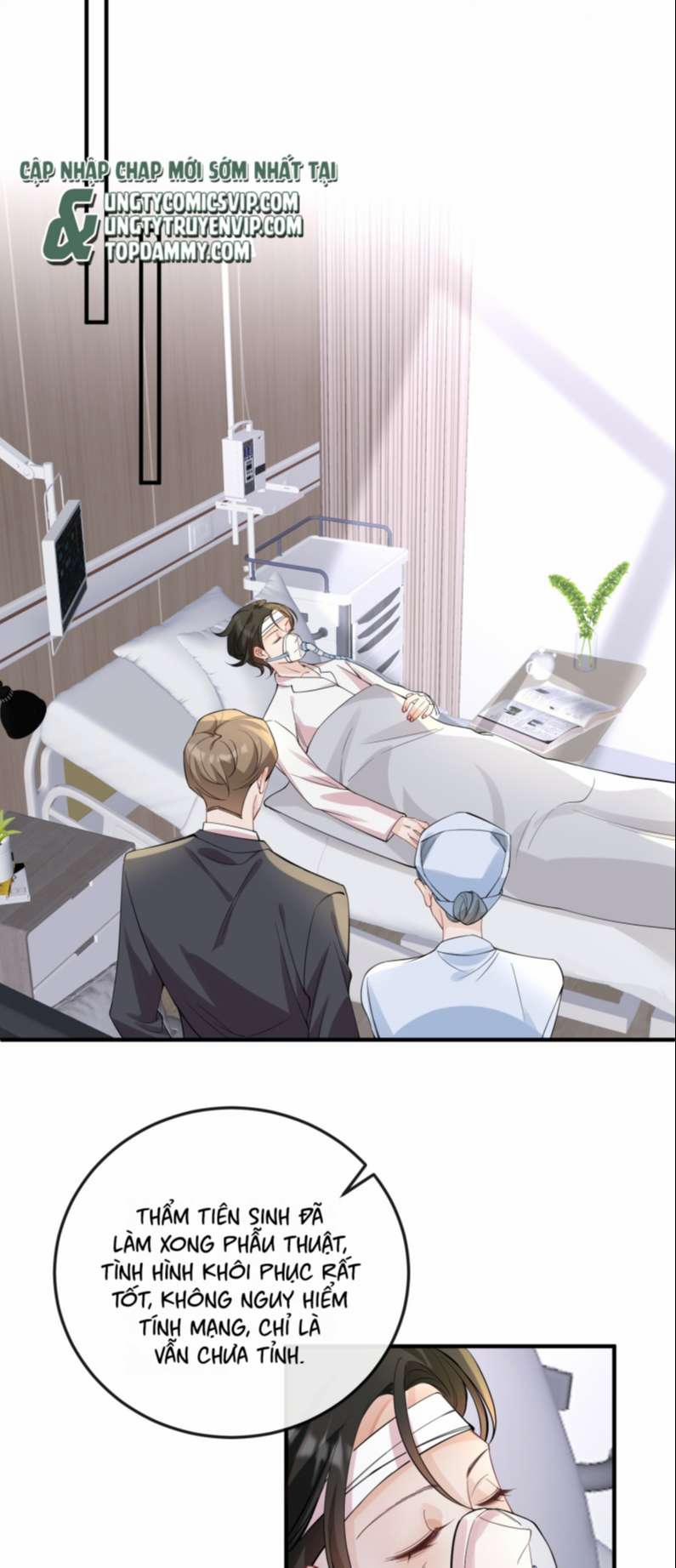 Xuyên Nhanh Chi Cải Tạo Bắt Đầu Lại Làm Người 58 trang 16