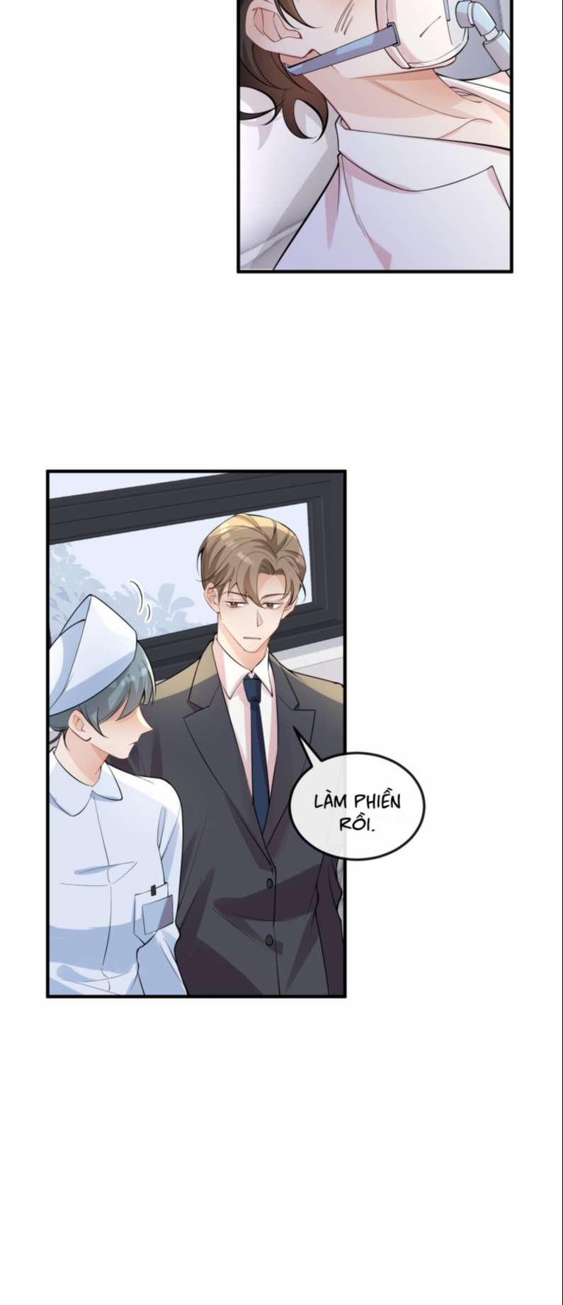 Xuyên Nhanh Chi Cải Tạo Bắt Đầu Lại Làm Người 58 trang 17