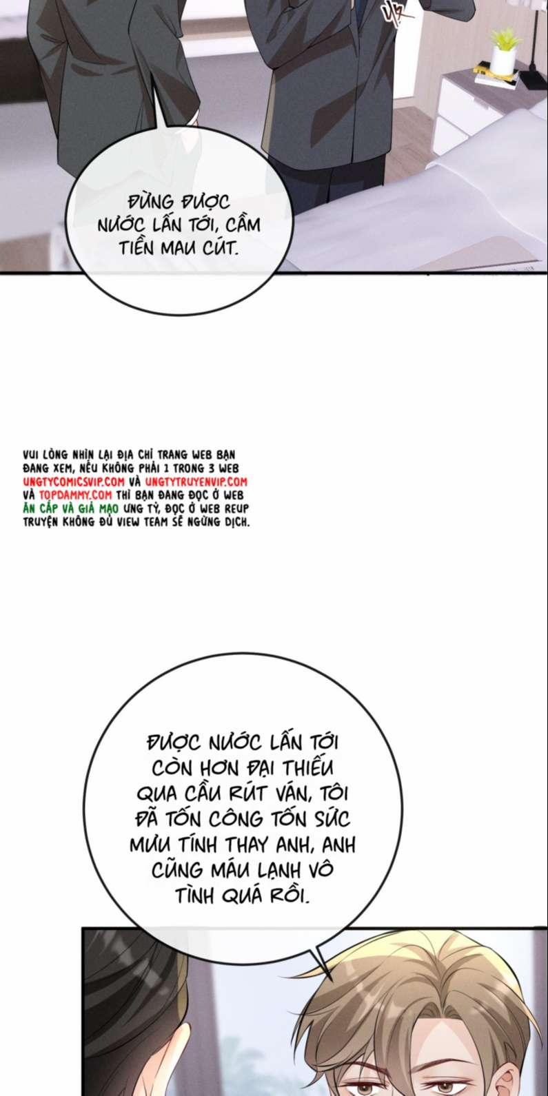 Xuyên Nhanh Chi Cải Tạo Bắt Đầu Lại Làm Người 58 trang 21