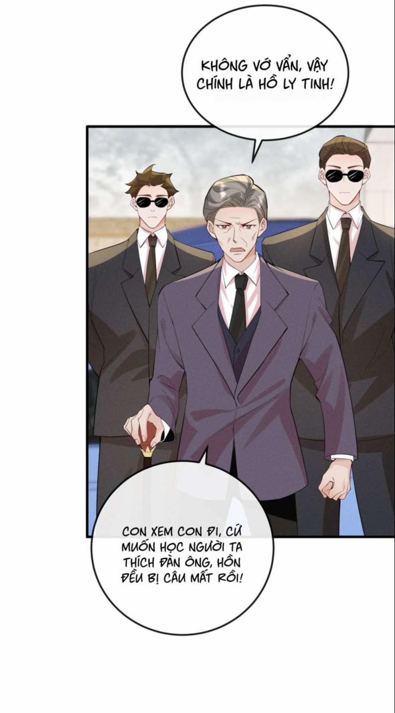 Xuyên Nhanh Chi Cải Tạo Bắt Đầu Lại Làm Người 58 trang 6