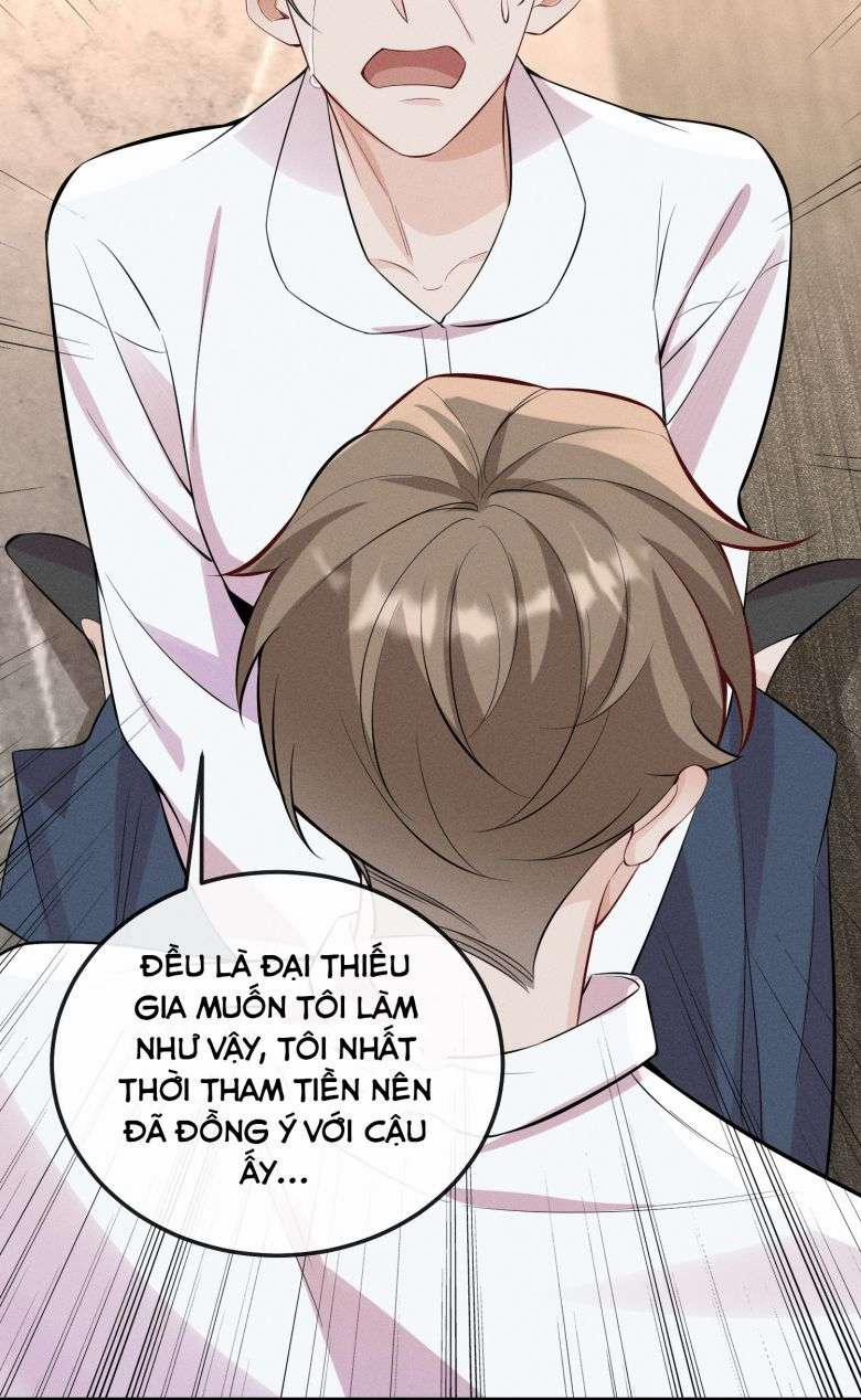 Xuyên Nhanh Chi Cải Tạo Bắt Đầu Lại Làm Người 59 trang 32