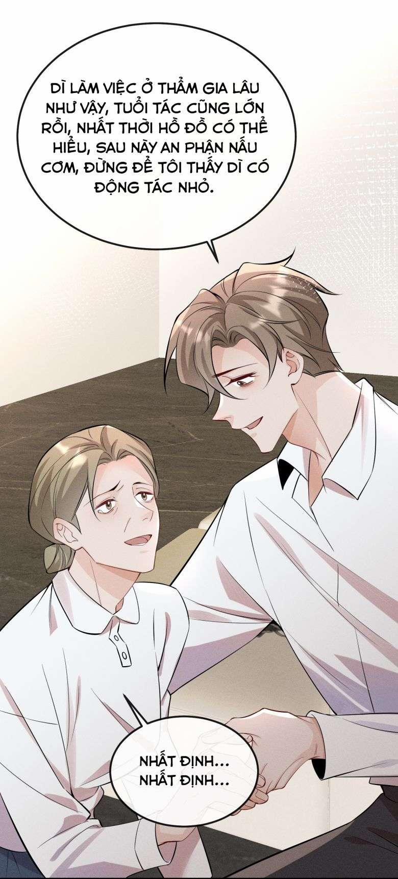 Xuyên Nhanh Chi Cải Tạo Bắt Đầu Lại Làm Người 59 trang 35