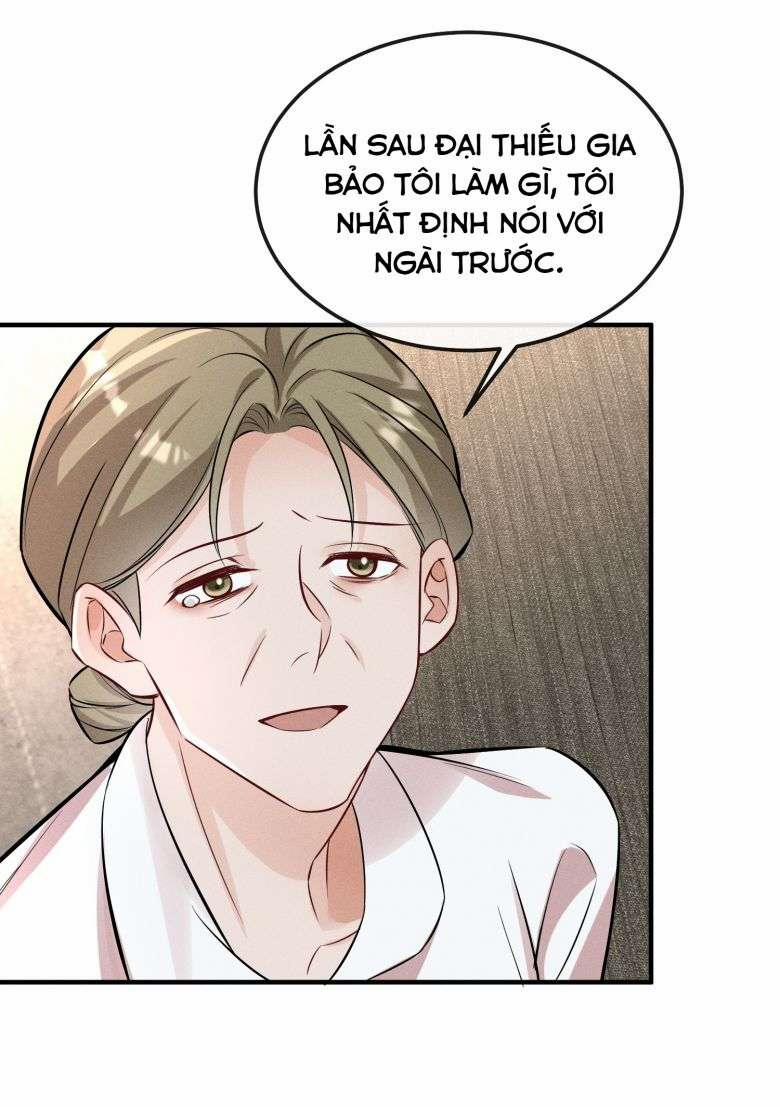 Xuyên Nhanh Chi Cải Tạo Bắt Đầu Lại Làm Người 59 trang 37