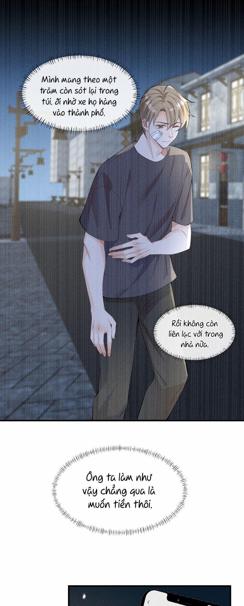 Xuyên Nhanh Chi Cải Tạo Bắt Đầu Lại Làm Người 60 trang 18